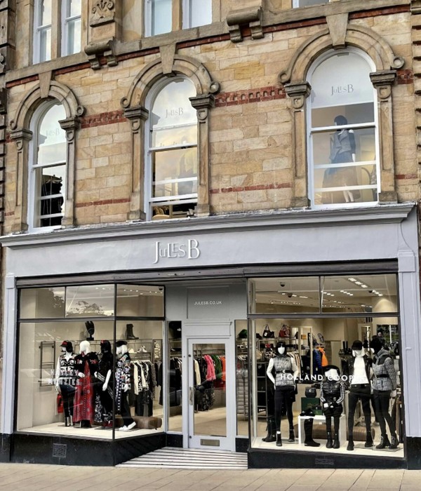 Meet The Owners Of Jules B As They Open New Harrogate Store | Living North